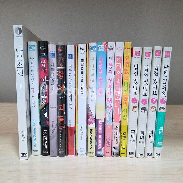 만화책 소설,도쿄구울, 데스노트, 강철의 연금술사--3