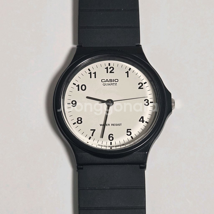 카시오 수능 시험 시계--1