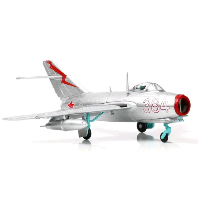(금속) MIG-15 소련 전투기 모형(피규어) 팝니다--1