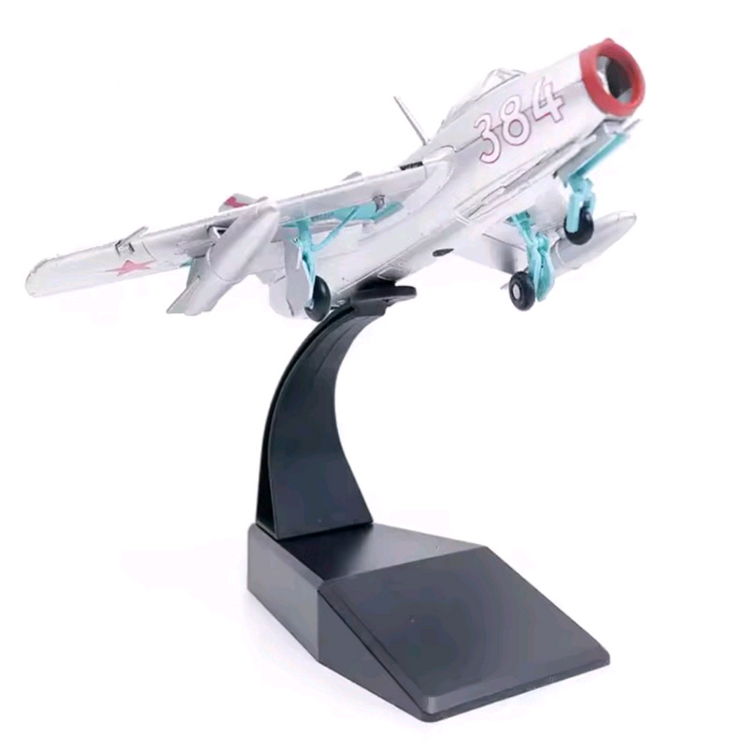 (금속) MIG-15 소련 전투기 모형(피규어) 팝니다--6