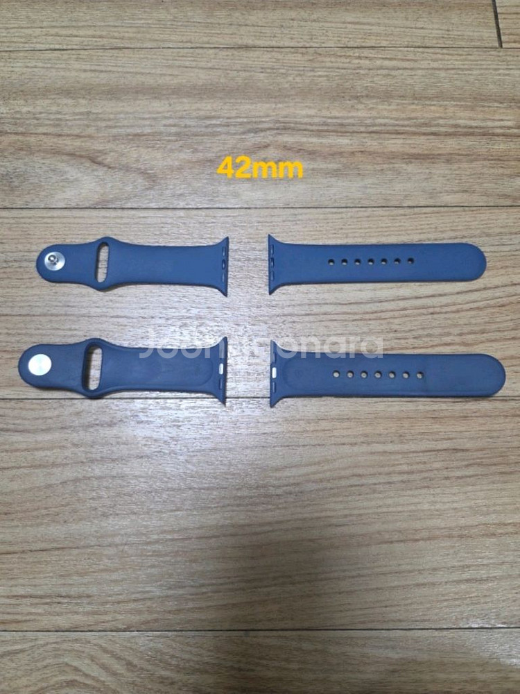 애플워치 스트랩 정품 종류별 사이즈별 염가처분--3