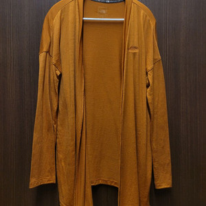 노스페이스 Tech wool 가디건 여성 90,M