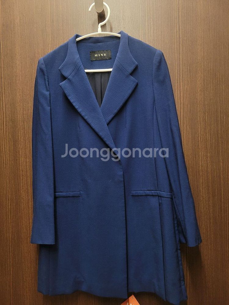 MINE 자켓 여성 76-90--0
