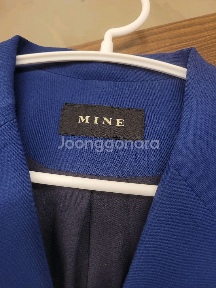 MINE 자켓 여성 76-90--3