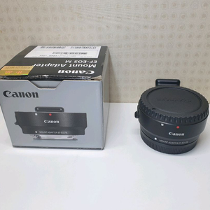 캐논 MOUNT ADAPTER EF-EOS M