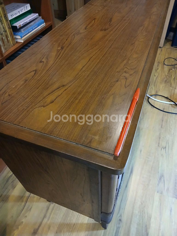삼성 흑백 자바라 tv 옛날 텔레비젼--9