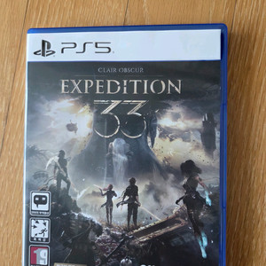 클레르 옵스퀴르 33원정대 ps5