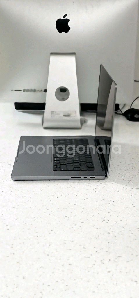 (A급부품용) 애플 맥북 프로 16 M1 Max--6