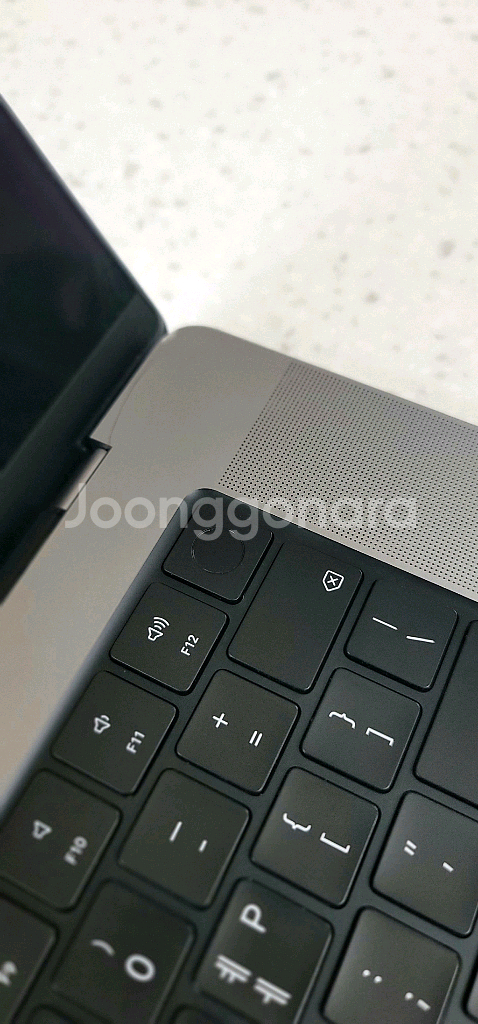 (A급부품용) 애플 맥북 프로 16 M1 Max--8