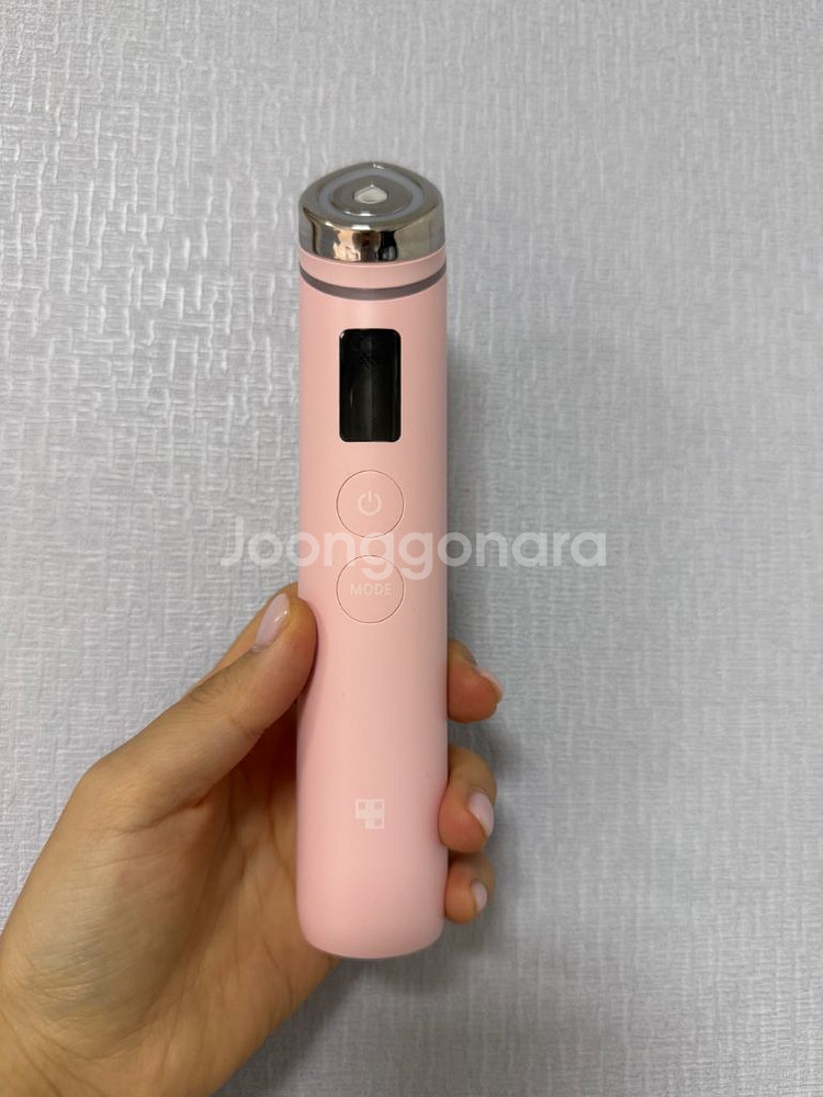 메디큐브 에이지알 부스터프로 핑크--4