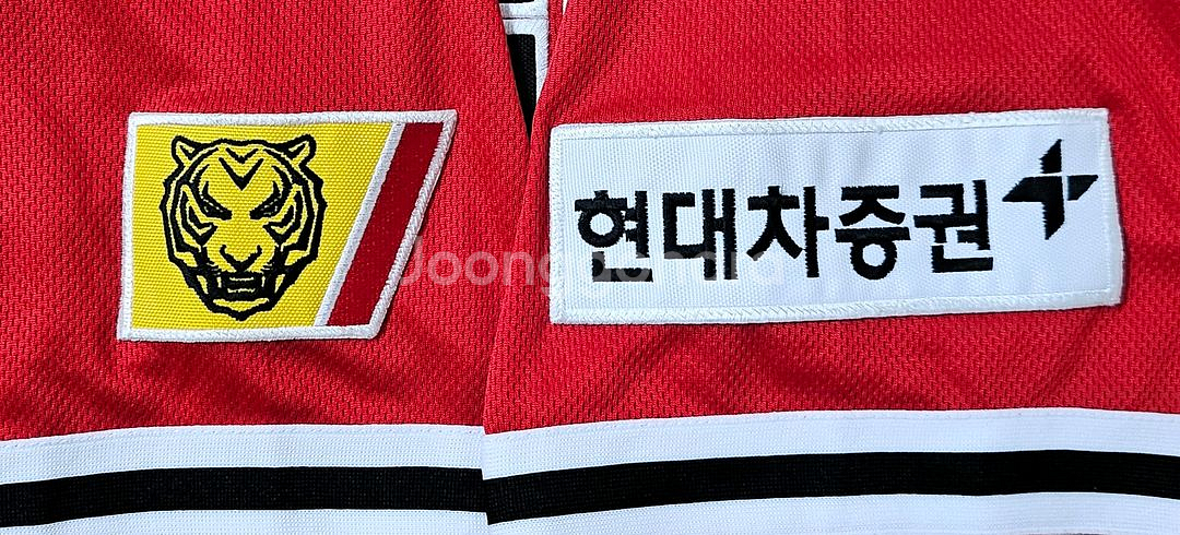 [120] 기아타이거즈 디아도라 레전드 원정 유니폼--2