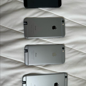 아이폰 5/6/6s 플러스 여러 대 판매합니다