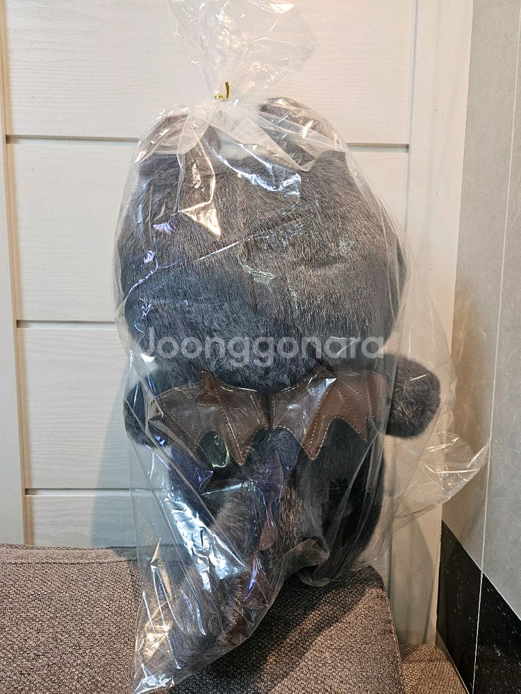 라부부 대형 인형 45cm--1