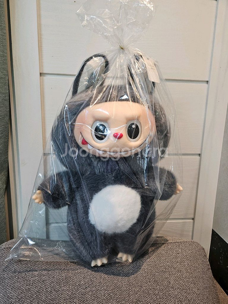 라부부 대형 인형 45cm--0