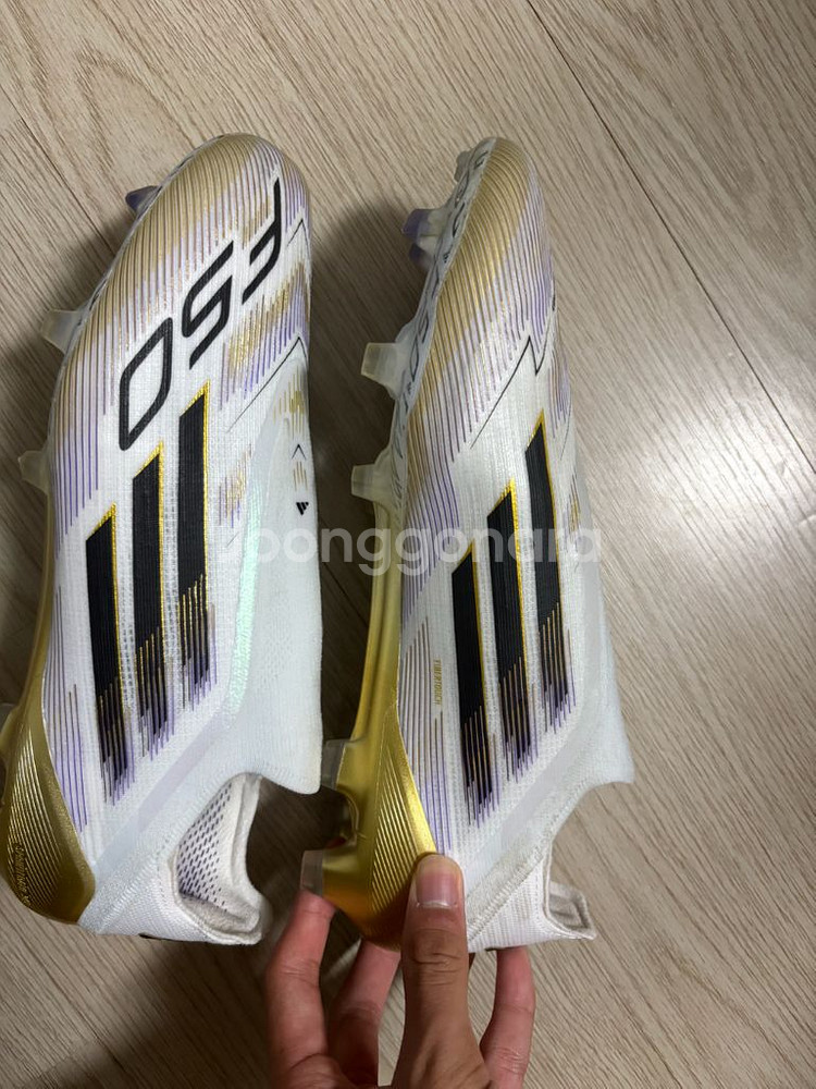 F50아디다스 축구화 엘리트 사이즈270--1