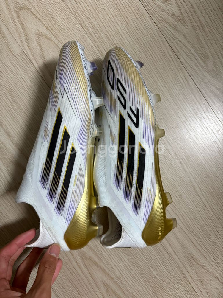 F50아디다스 축구화 엘리트 사이즈270--2