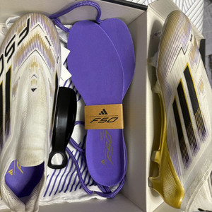 F50아디다스 축구화 엘리트 사이즈270
