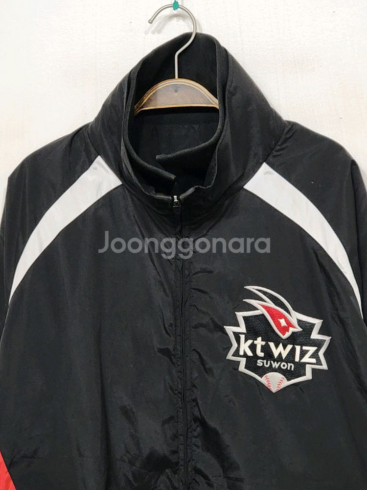 케이티위즈 야구점퍼 KT위즈 빅사이즈 스타디움 자켓--1