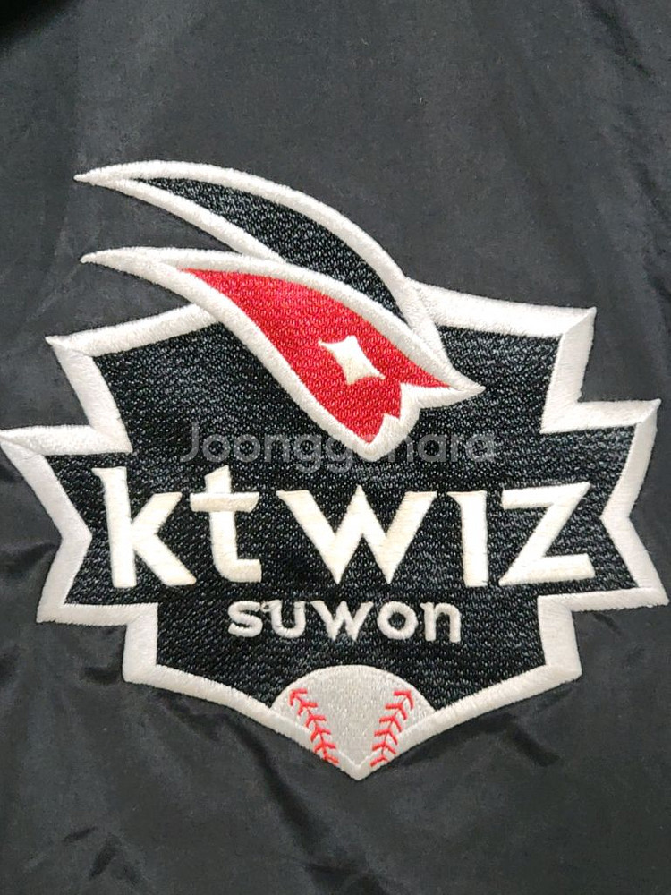 케이티위즈 야구점퍼 KT위즈 빅사이즈 스타디움 자켓--3