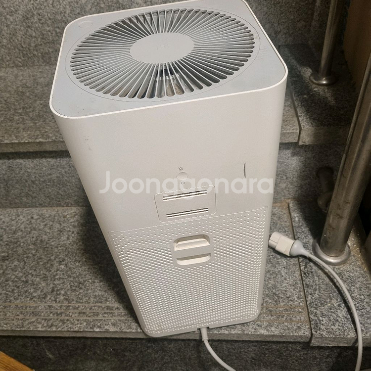 공기청정기 팝니다--0