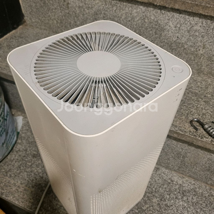 공기청정기 팝니다--2
