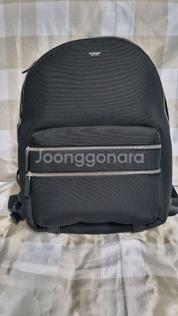 질스튜어트 루카 남성백팩 판매합니다--0