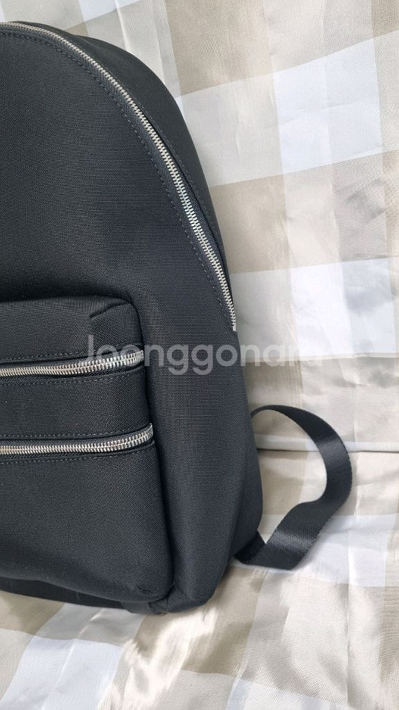 질스튜어트 루카 남성백팩 판매합니다--1