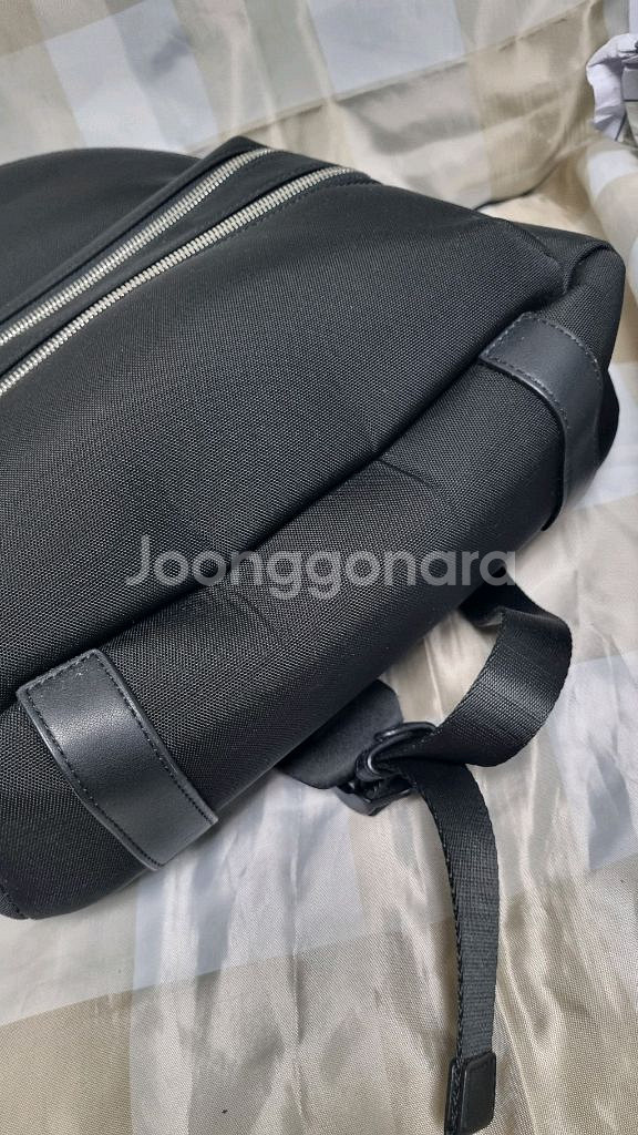 질스튜어트 루카 남성백팩 판매합니다--5