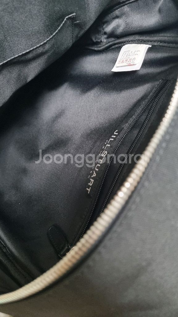 질스튜어트 루카 남성백팩 판매합니다--6