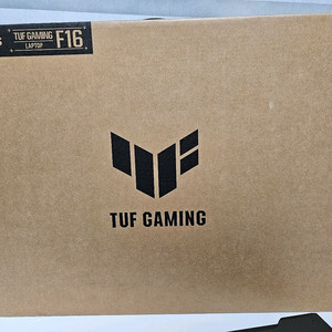 아수스 TUF F16 게이밍노트북, RTX4060