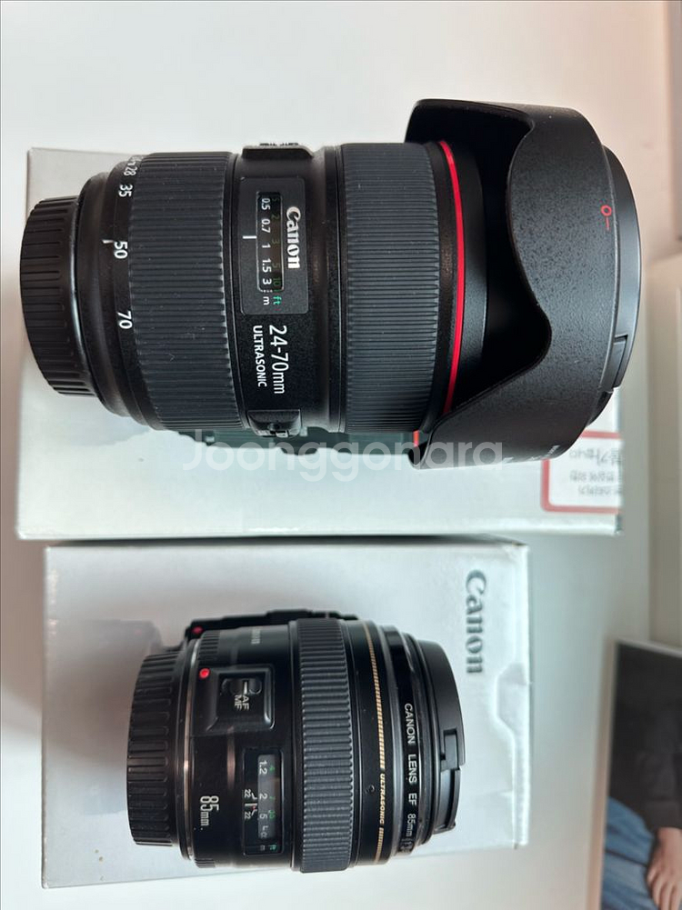 캐논 EF 24-70mm F2.8L II USM--0