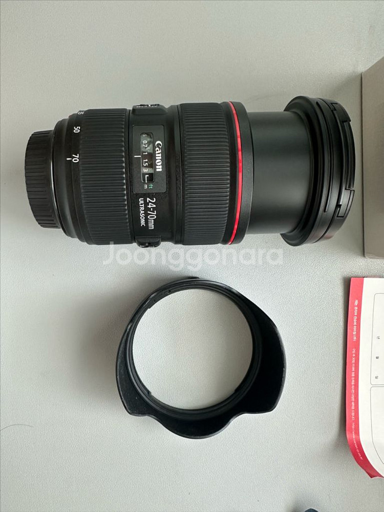 캐논 EF 24-70mm F2.8L II USM--2