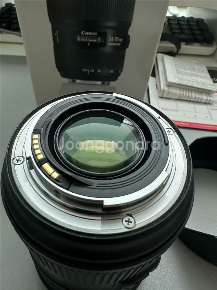 캐논 EF 24-70mm F2.8L II USM--3