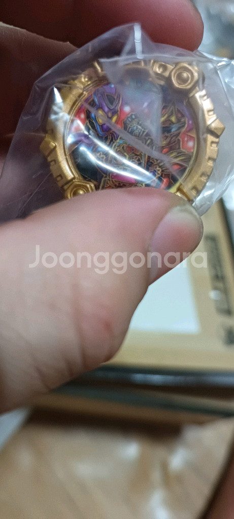 극장판 넘버원전대 고쥬저 특전 센타이링 (미개봉)--1