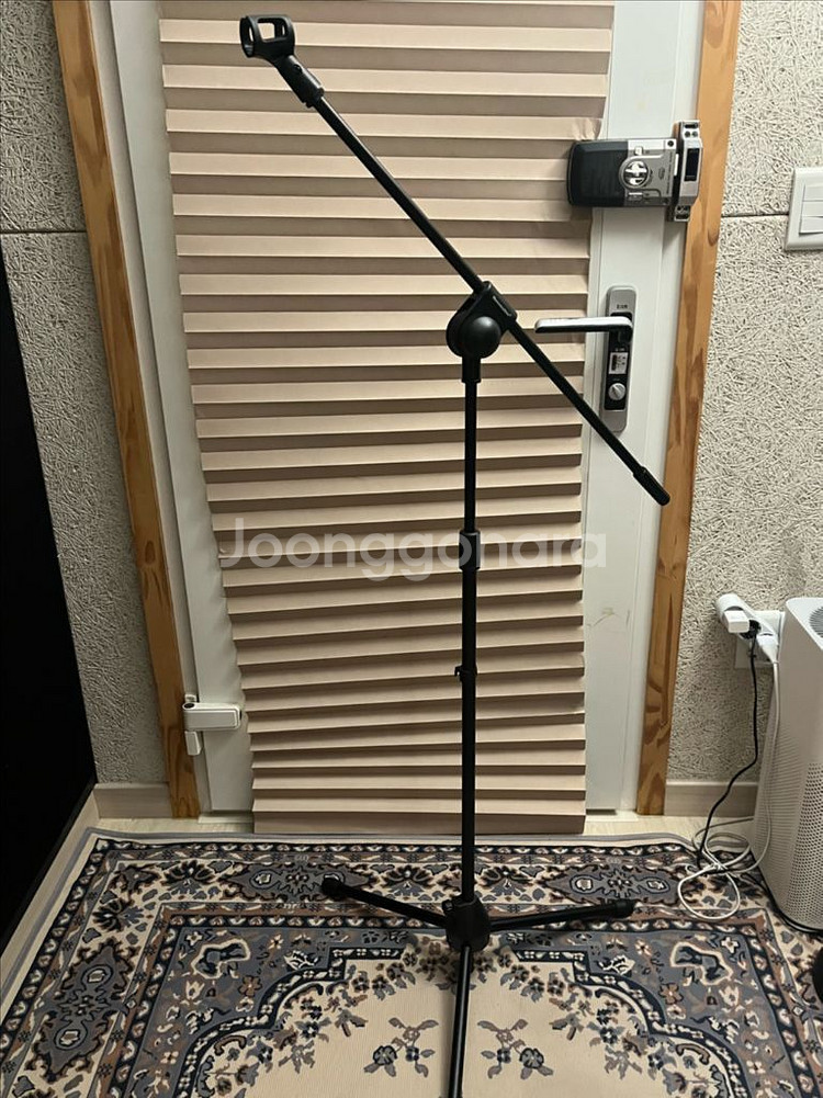 newnabie 마이크 스탠드--0