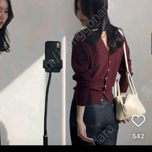 시에 레나 투웨이가디건