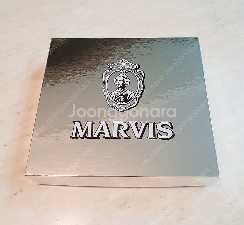 [포장용품만판매]마비스 85ml 3입 세트 박스--1