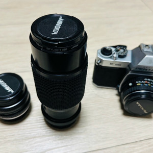 펜탁스 k1000 필름카메라