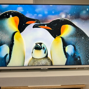 삼성 UHD 스마트모니터 M7 32 화이트 팔아요