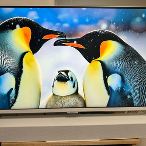삼성 UHD 스마트모니터 M7 32 화이트 팔아요