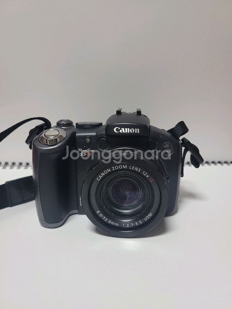 캐논 카메라 s5is--0