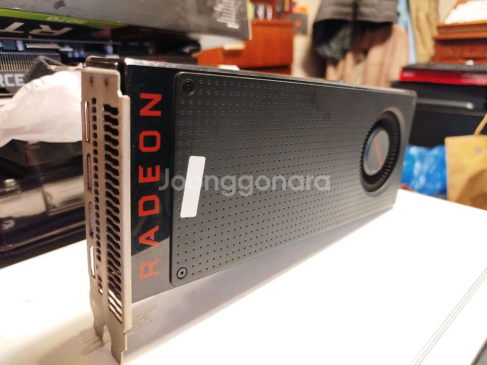 Radeon RX 570 4GB GDDR5 그래픽 카드--0
