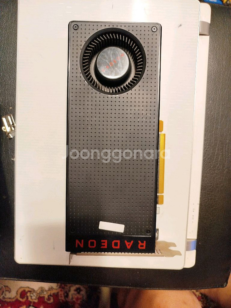 Radeon RX 570 4GB GDDR5 그래픽 카드--1