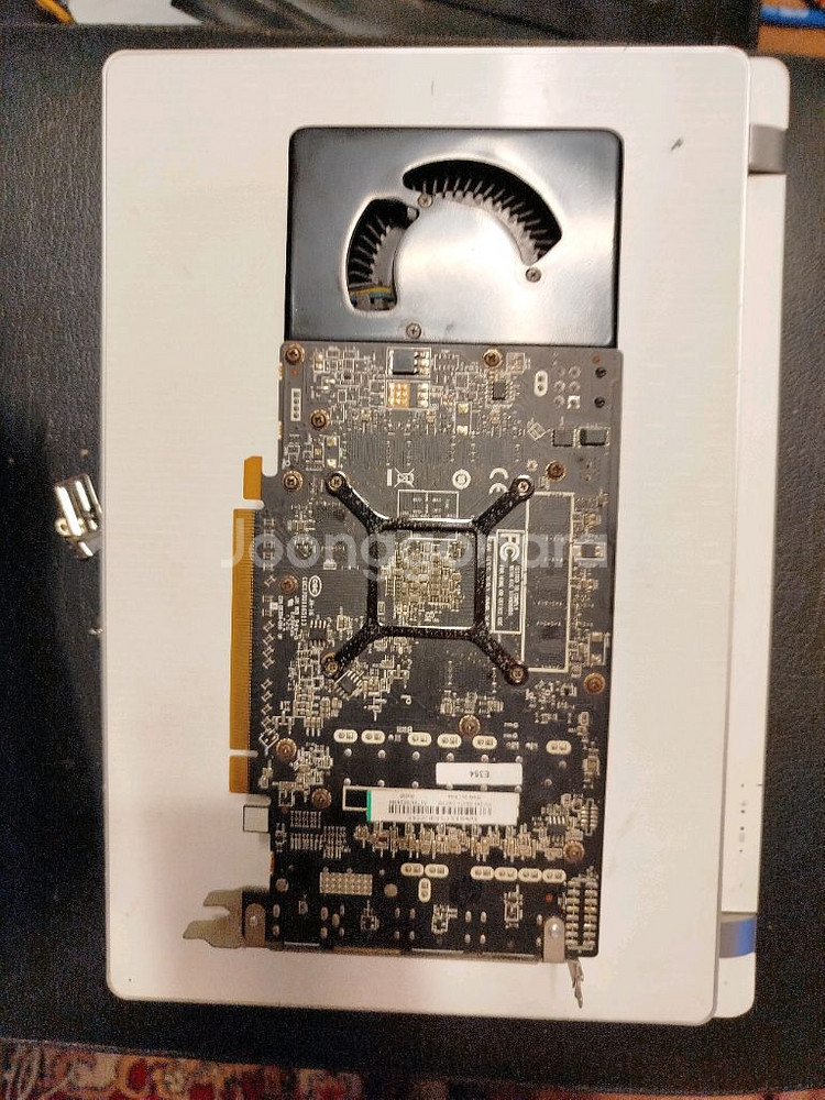 Radeon RX 570 4GB GDDR5 그래픽 카드--2