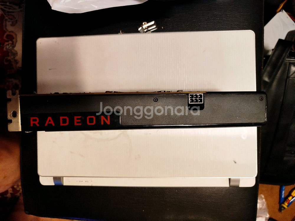 Radeon RX 570 4GB GDDR5 그래픽 카드--4