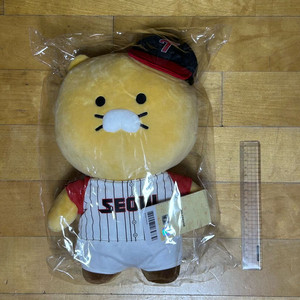 미개봉 엘지 lg 춘식 인형 kbo 크보 야구 콜라보