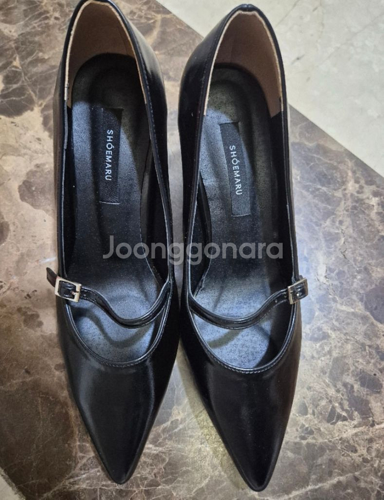 SHOEMARU 메리제인 힐--1