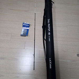 이카마스터 갑오징어 탑로드, 케이스