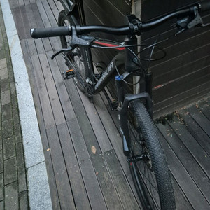 루트코리아 가르누아 27.5D MTB자전거 이미지