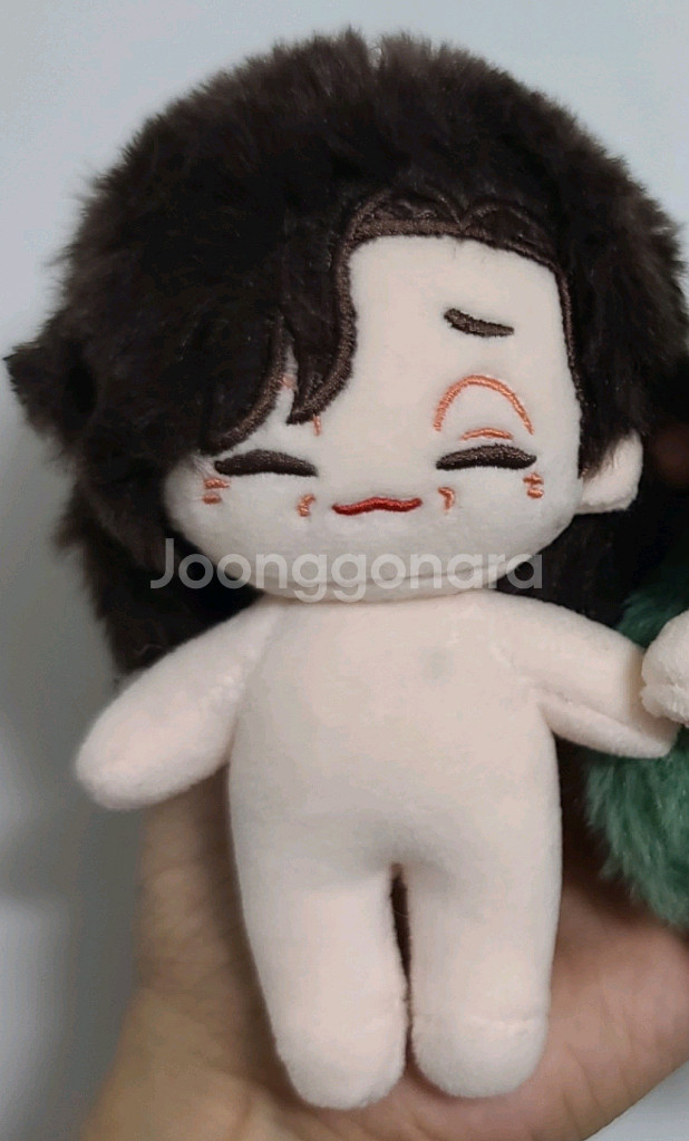 배우 신하균님 솜인형 솜장발균 구합니다!--1